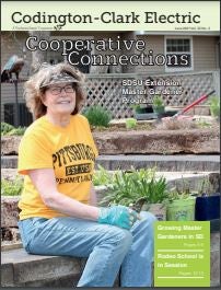 June 2021 Magazine Cover