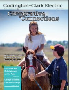 May 2021 Magazine Cover