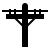 Pole Icon
