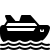 Cruise Ship Icon