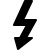 Lightning Bolt Icon
